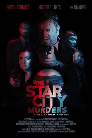 The Star City Murders's poster