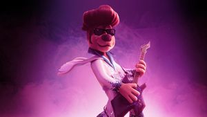 Rock Dog 2: Rock Around the Park's poster