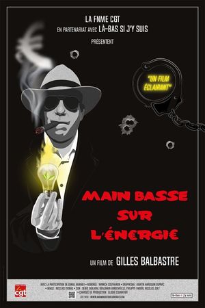 Main basse sur l'énergie's poster
