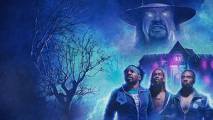 Escape the Undertaker's poster