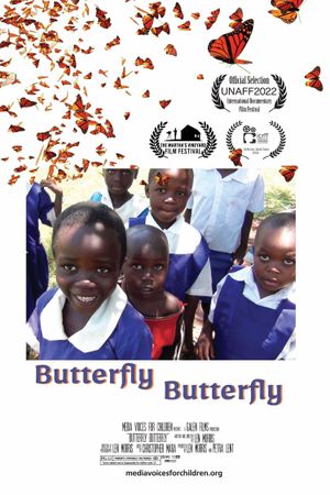 Butterfly, Butterfly's poster