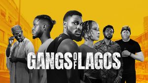 Gangs of Lagos's poster