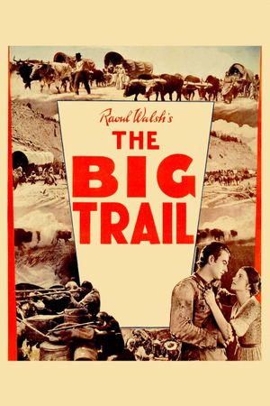 The Big Trail's poster