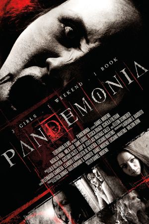 Pandemonia's poster