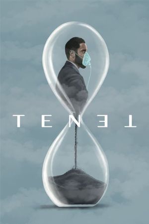 Tenet's poster