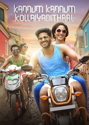 Kannum Kannum Kollaiyadithaal's poster