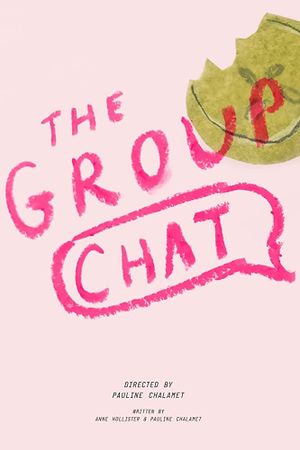 The Group Chat's poster