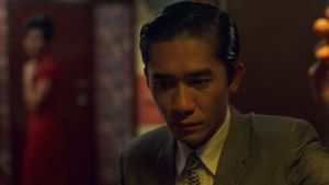 In the Mood for Love's poster
