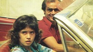 The Passenger's poster