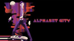 Alphabet City's poster