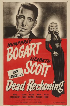 Dead Reckoning's poster