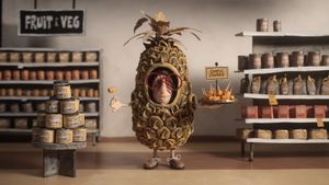 Memoir of a Snail's poster