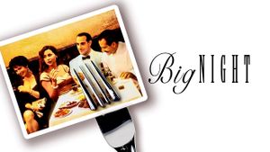 Big Night's poster