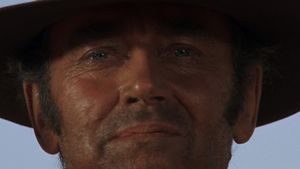 Once Upon a Time in the West's poster
