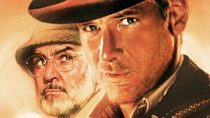 Indiana Jones and the Last Crusade's poster