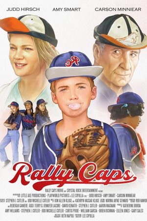 Rally Caps's poster