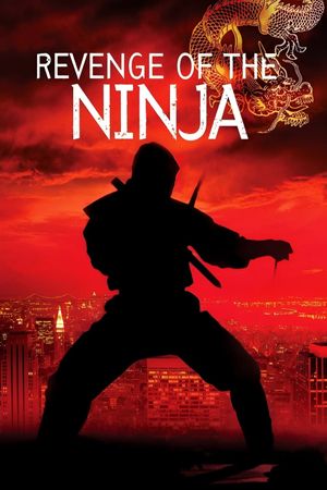 Revenge of the Ninja's poster