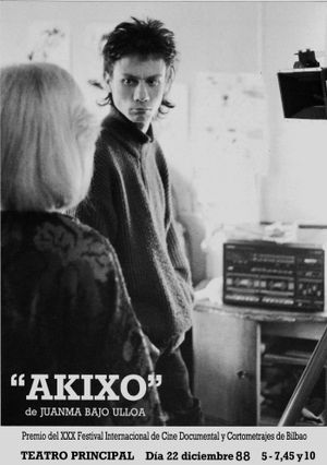 Akixo's poster