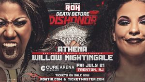 ROH: Death Before Dishonor's poster