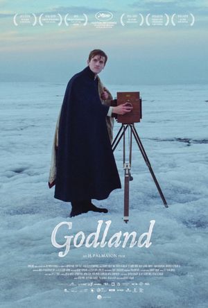 Godland's poster