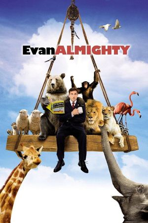 Evan Almighty's poster
