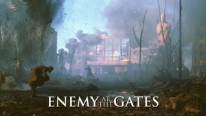 Enemy at the Gates's poster