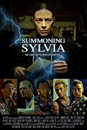 Summoning Sylvia's poster