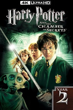 Harry Potter and the Chamber of Secrets's poster