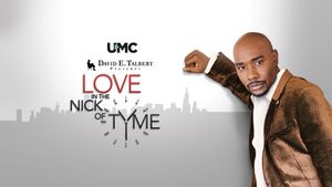 Love in the Nick of Tyme's poster