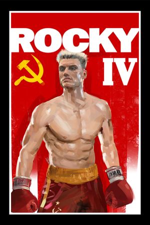 Rocky IV's poster