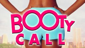 Booty Call's poster