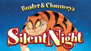 Buster & Chauncey's Silent Night's poster
