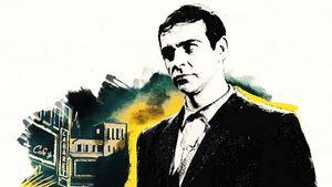 The Frightened City's poster