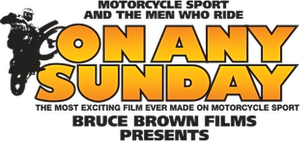 On Any Sunday's poster