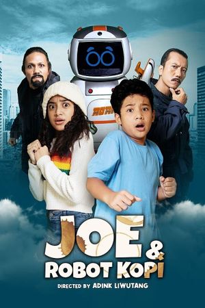 Joe & Robot Kopi's poster image