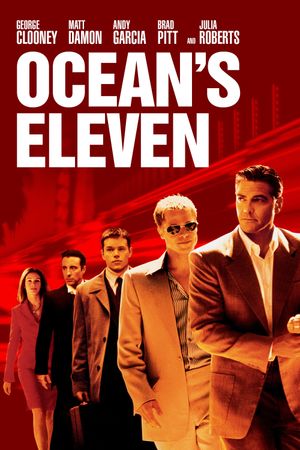 Ocean's Eleven's poster