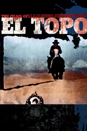 El Topo's poster