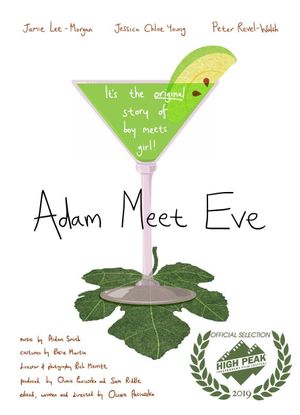 Adam Meet Eve's poster