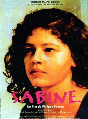 Sabine's poster