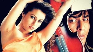 Pardes's poster