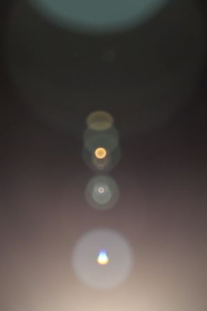 New York Projected Light's poster