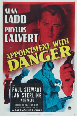 Appointment with Danger's poster