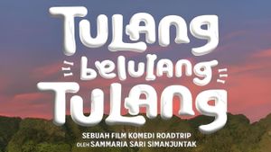 Tulang Belulang Tulang's poster