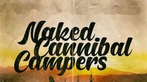 Naked Cannibal Campers's poster