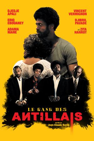 Gang of the Caribbean's poster