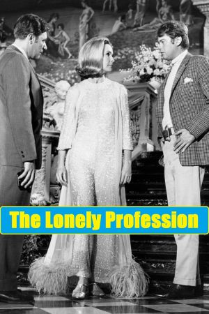 The Lonely Profession's poster