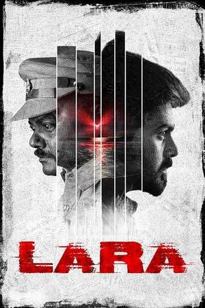 Lara's poster