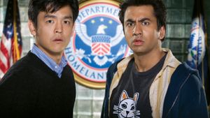 Harold & Kumar Escape from Guantanamo Bay's poster