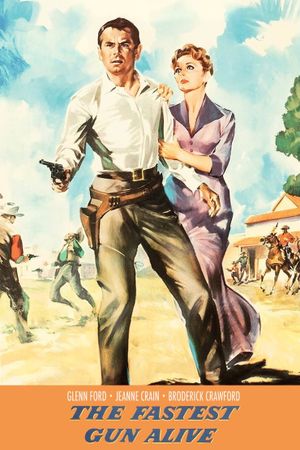The Fastest Gun Alive's poster
