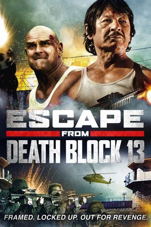 Escape from Death Block 13's poster